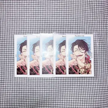 파라라이 Paradox Live G프리 LIVE 스이세키 이오리 3