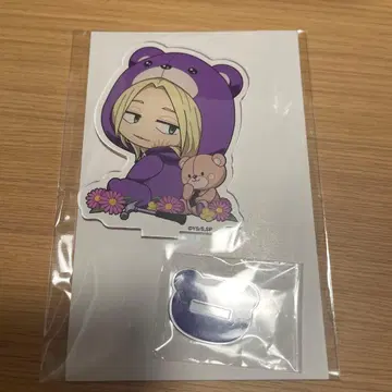 사카모토 데이즈 파보테리아 아크릴 스탠드 카가미마와리 Vol.2