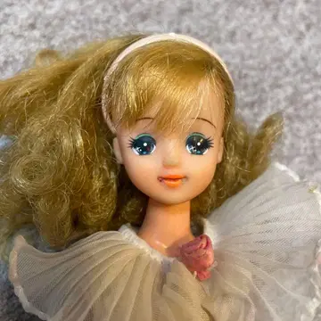 타카라 재팬 제니 웨이브 헤어 별빛 동공