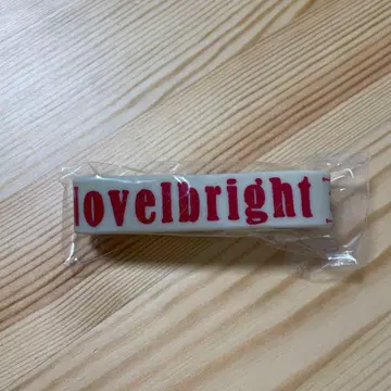미사용 새상품 Novelbright 러버 밴드