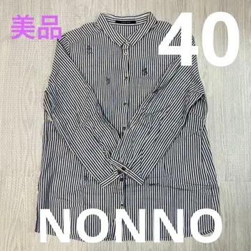 [ 새상품급 ] MademoiselleNONNON 셔츠