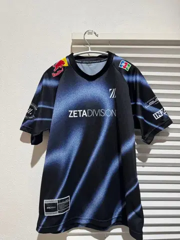ZETA DIVISION 유니폼 2025 M 사이즈