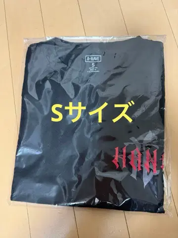 미개봉 새상품 HANA 로고 T셔츠 S사이즈