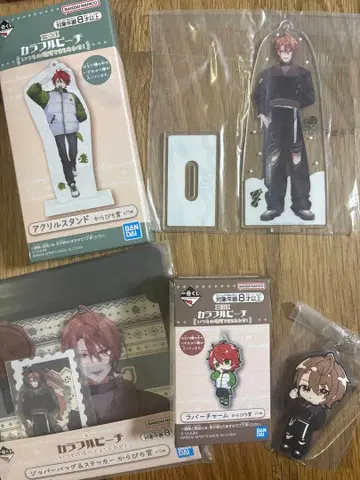 컬러풀피치 제일복권 우리 씨 3세트 판매