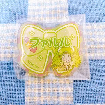 프리파라 캐릭터 트레이딩 네임 배지 파루루