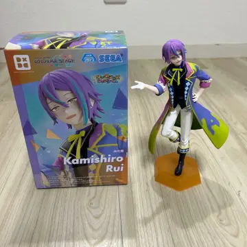 카미시로 루이 피규어