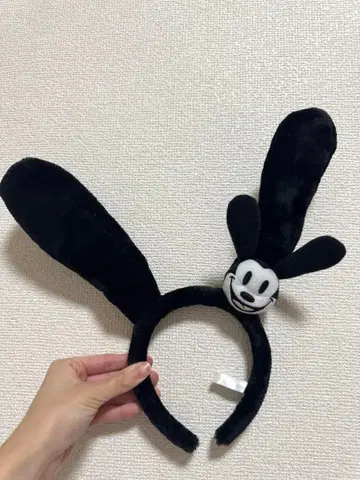 디즈니 머리띠 미키