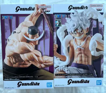 원피스 흰 수염 기어 5 피규어