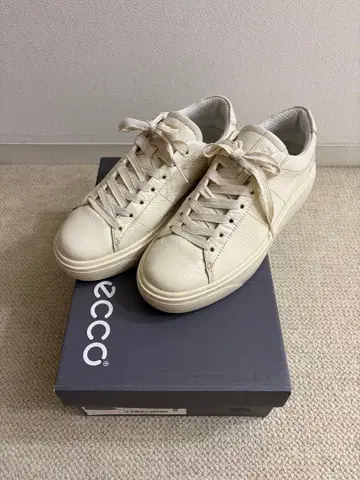 에코 스니커즈 스트릿 플랫폼 여성용