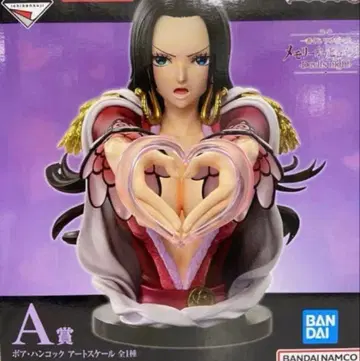 제일복권 원피스 메모리 오브 히로인즈 A상