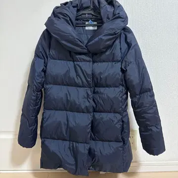 ef-de 다운 자켓 사이즈 7