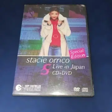 stacie orrico g Live in Japan CD+DVD