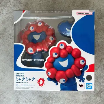 EXPO2025 오사카 간사이 만박 미야쿠미야쿠 S.H.Figuarts