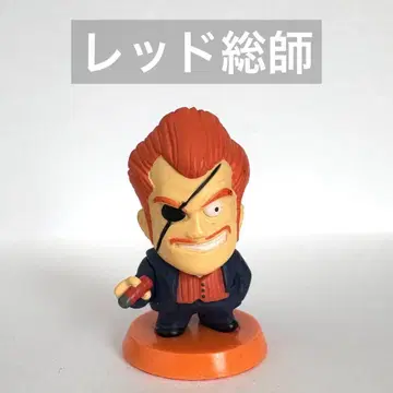 드래곤볼 애니메이션 히어로즈 레드 총사 피규어