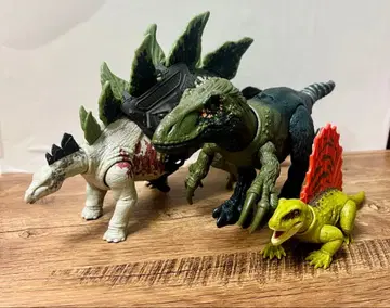 마텔 쥬라기 월드 공룡 3종 세트 모음