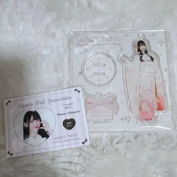 LARMEfes 라르무 마츠모토 모모나 타카네노 나데시코