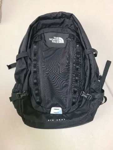 THE NORTH FACE BIG SHOT 블랙 백팩