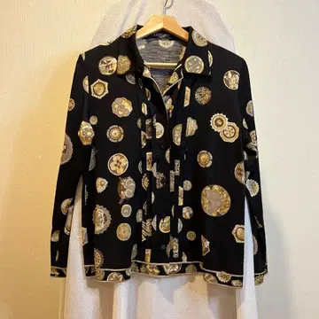 레오나르 긴팔 셔츠