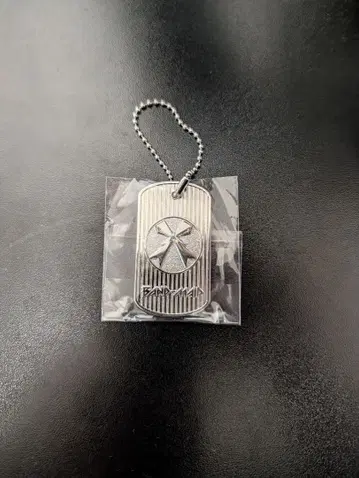 BAND-MAID 2025 복권 도그 태그