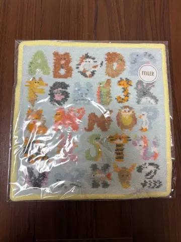 FEILER 에이비시즈 손수건