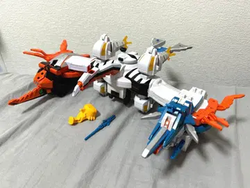 사무라이전대 신켄저 DX 사무라이 합체 다이텐쿠