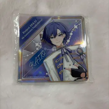 프로세카 감사제 아크릴 블록 KAITO