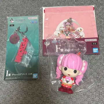 원피스 제일복권 페로나 세트