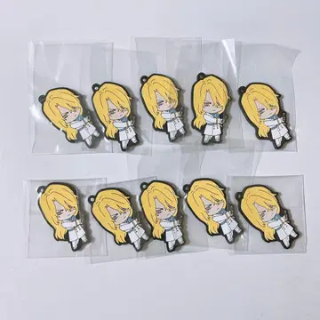 BLEACH 하슈발트 러버 마스코트 라바마스