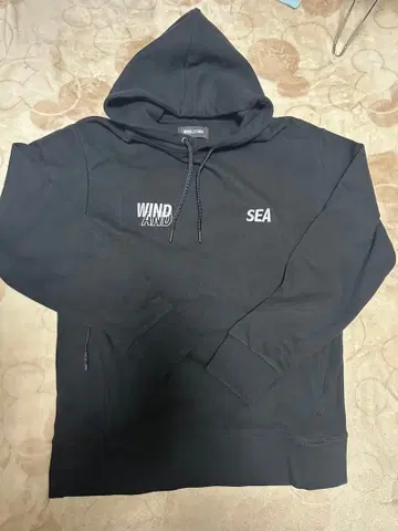 WIND AND SEA 테크 플리스 셋업