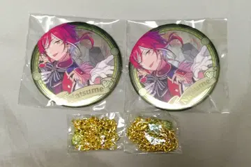 앙스타 나츠메 캔뱃지 중국