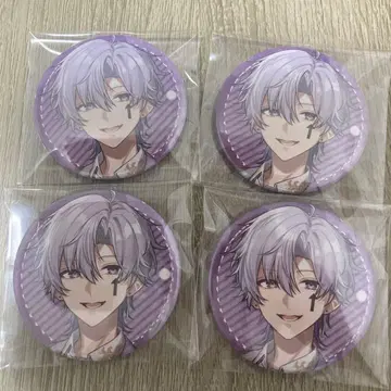 쿠라완 우에 캔뱃지