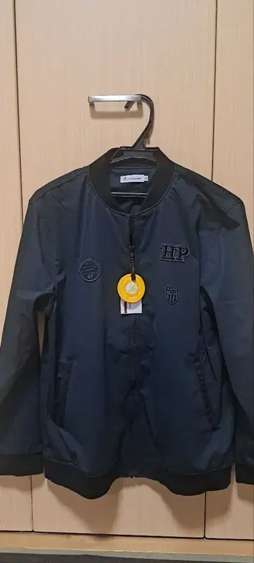 Hush Puppies 자켓 M 사이즈 블랙