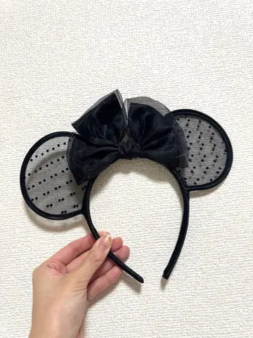 디즈니 머리띠 미니