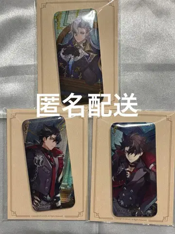 원신 miHoYo 리오세슬리 누비레트 캔뱃지