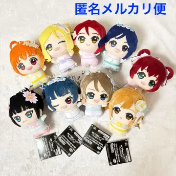 러브 라이브! 선샤인!! SD 인형 9종 세트