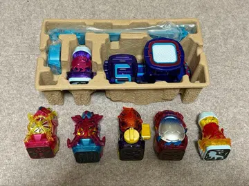 가면라이더 리바이스 리바이스 드라이버 바이 스탬프 세트