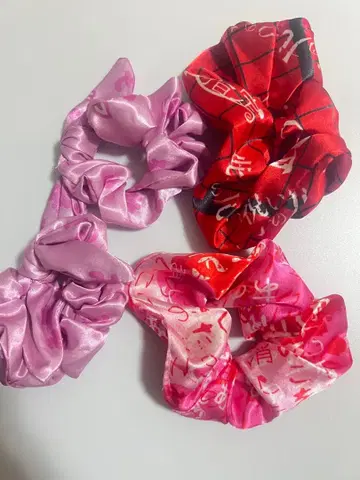 R 지정 스크런치 4