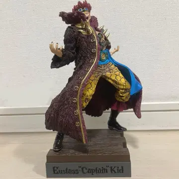 제일복권 원피스 ~신시대 개막편~ B상 유스타스 캡틴 키드