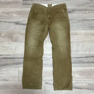 SWAGGER 베이지 워크 팬츠