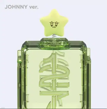 NCT 127 팬라이트 캡 참 쟈니