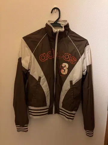 adidas/트랙 자켓/리버서블