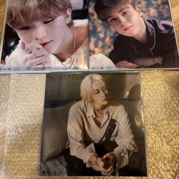 SEVENTEEN Attacca 묶음 판매
