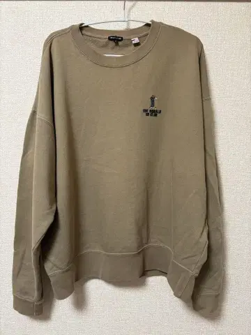 FREAK'S STORE 크루넥 트레이닝복