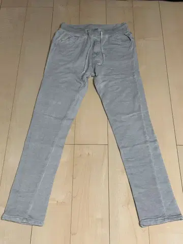 IMPERIAL 그레이 스웨트 팬츠