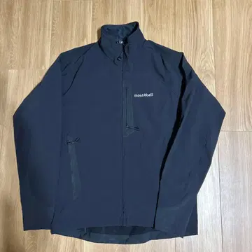 montbell 블랙 자켓 S 사이즈