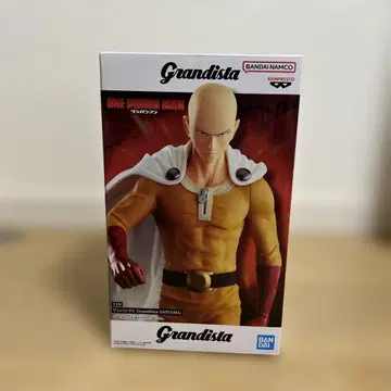 Grandista 원펀맨 사이타마 피규어