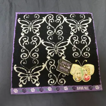베르사이유의 장미 안나수이 손수건 2