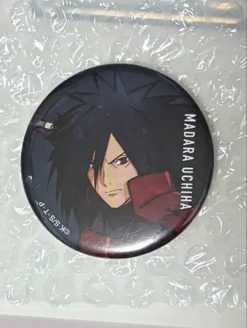 우치하 마다라 캔뱃지