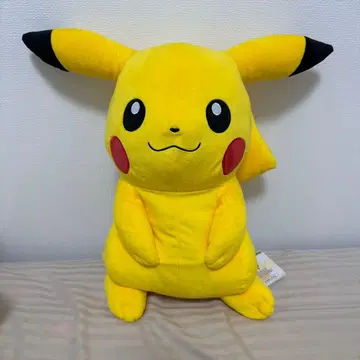피카츄 봉제 인형 대형