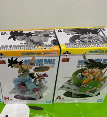 제일복권 DRAGON BALL 40th ~그 첫 번째~ A상 B상